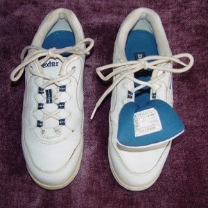 Woman's Golf Shoes Dexter size 8